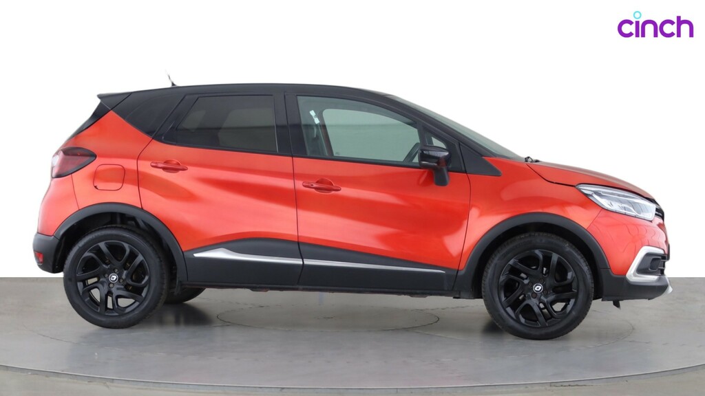 Renault Captur 1.5 Dci Energy Signature S Nav Euro 6 Ss #2