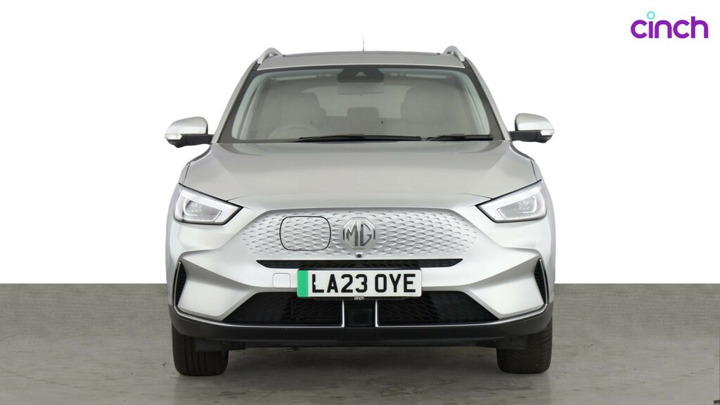 MG ZS 1.0 T-gdi Exclusive Suv Euro 6 11 Red #8