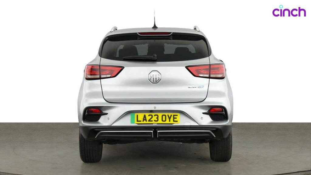 MG ZS 1.0 T-gdi Exclusive Suv Euro 6 11 Red #4