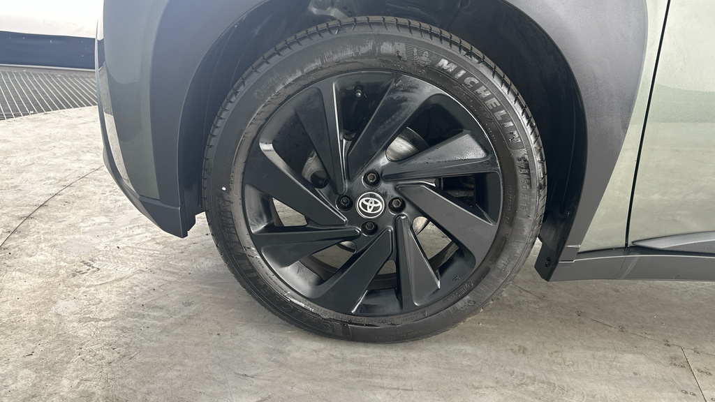 Toyota Aygo X 1.0 Vvt-i Edge Black #23