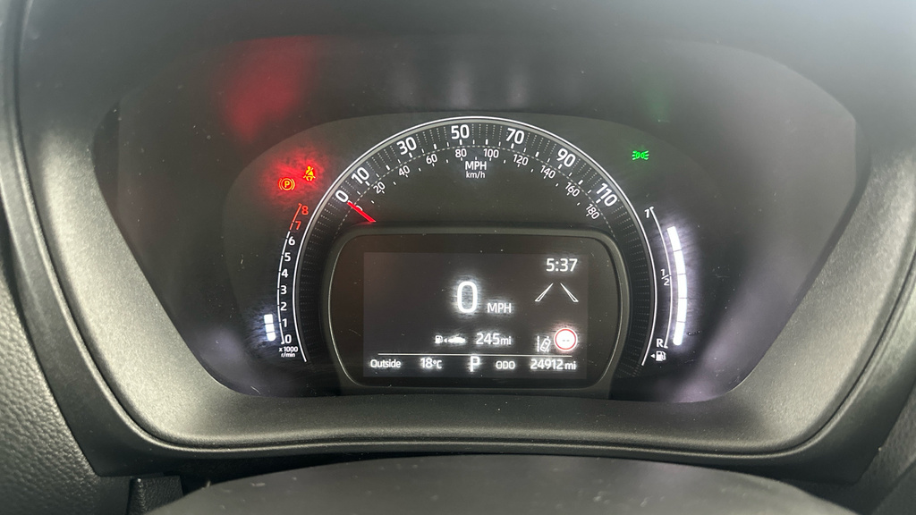 Toyota Aygo X 1.0 Vvt-i Edge Black #19