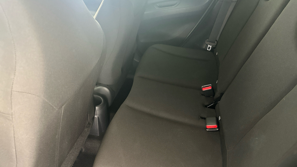Toyota Aygo X 1.0 Vvt-i Edge Black #20