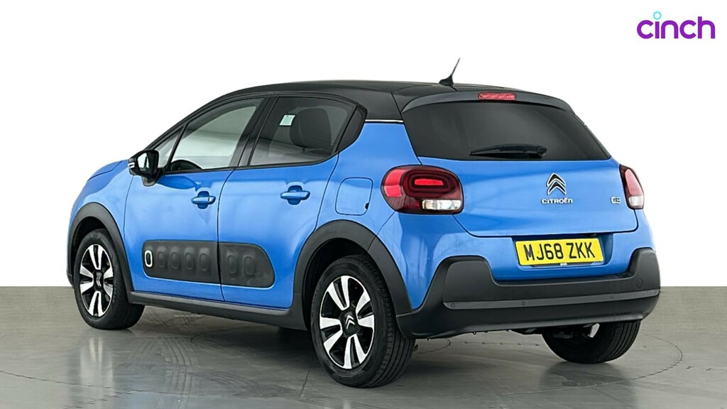 Citroen C3 1.6 Bluehdi Flair Euro 6 Ss Orange #6