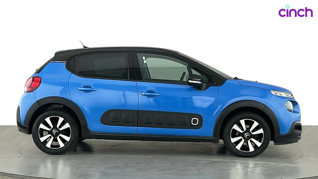 Citroen C3 1.6 Bluehdi Flair Euro 6 Ss Orange #2