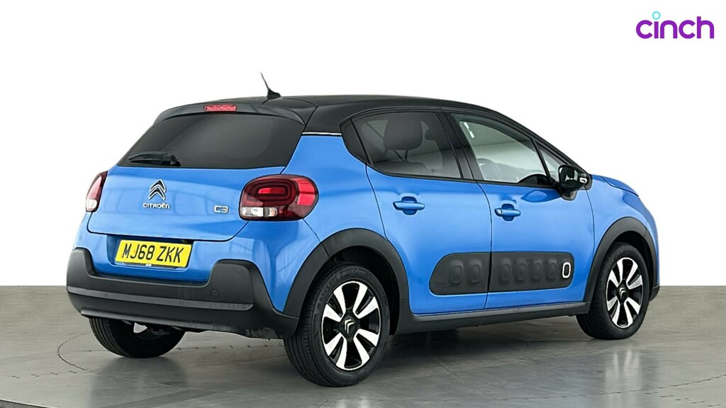 Citroen C3 1.6 Bluehdi Flair Euro 6 Ss Orange #4