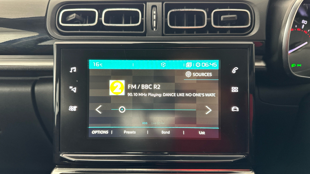 Citroen C3 1.6 Bluehdi Flair Euro 6 Ss Orange #15