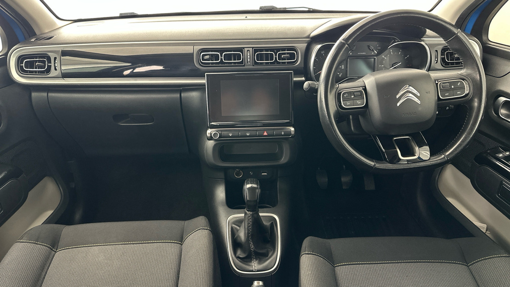 Citroen C3 1.6 Bluehdi Flair Euro 6 Ss Orange #13