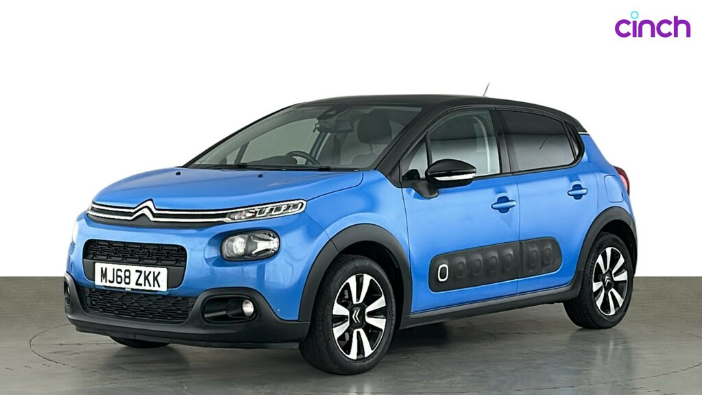 Citroen C3 1.6 Bluehdi Flair Euro 6 Ss Orange #8