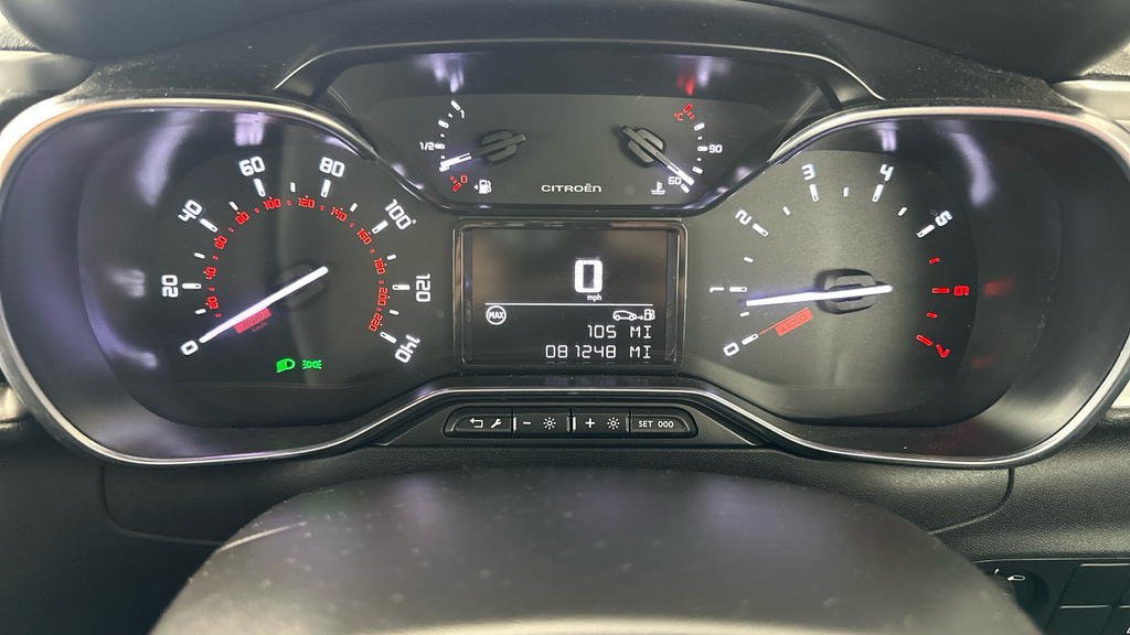 Citroen C3 1.6 Bluehdi Flair Euro 6 Ss Orange #18