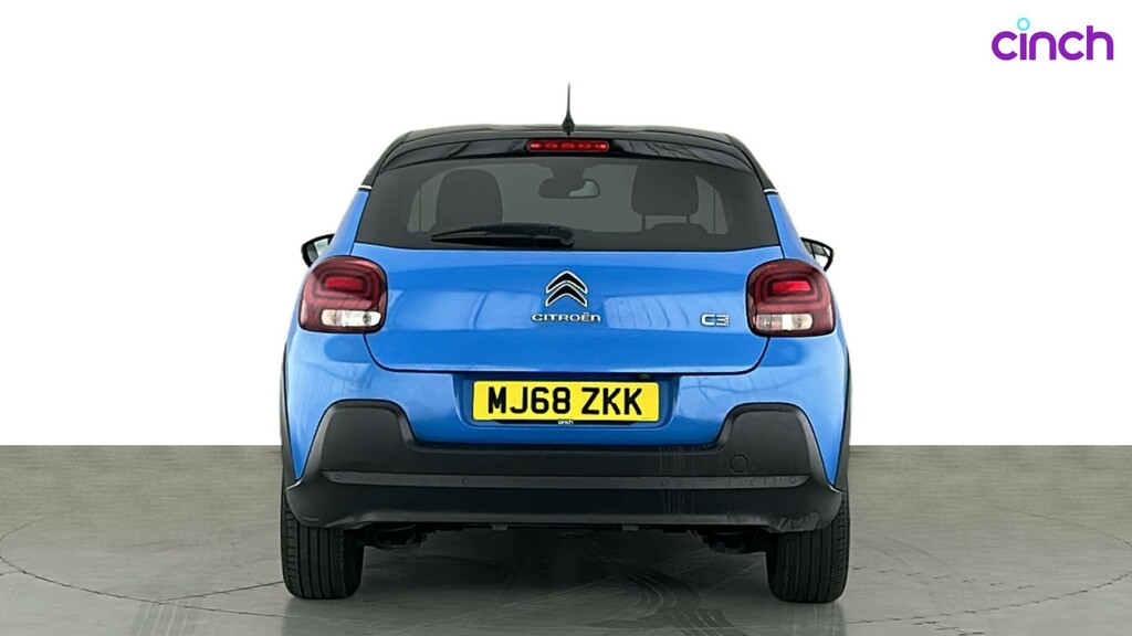 Citroen C3 1.6 Bluehdi Flair Euro 6 Ss Orange #5