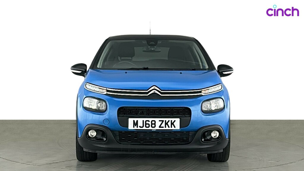 Citroen C3 1.6 Bluehdi Flair Euro 6 Ss Orange #9