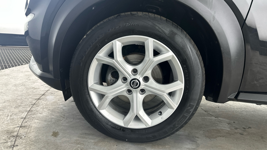 Nissan Juke 20201.0 Dig-t N-connecta Dct Euro 6 Ss Silver #22