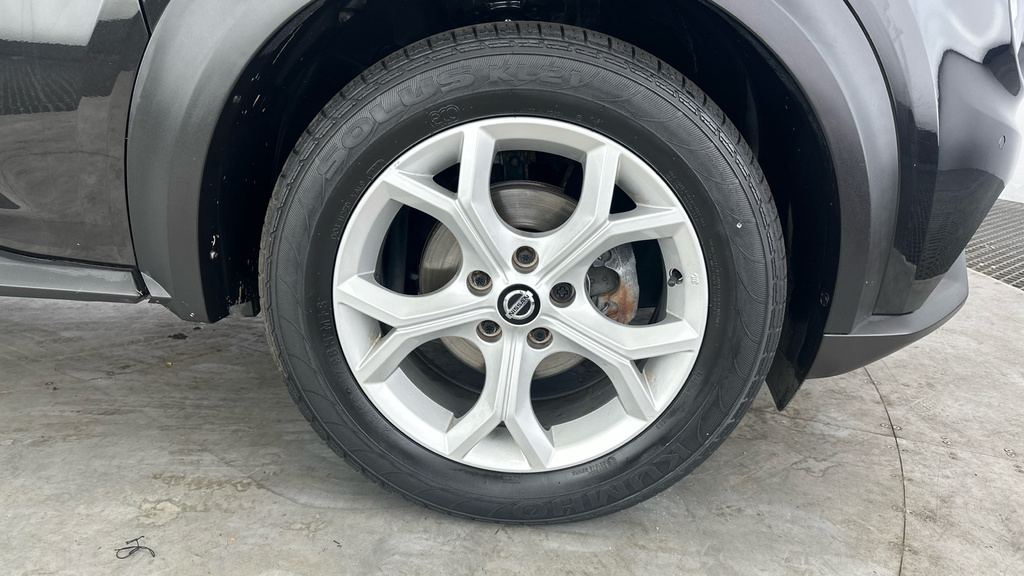 Nissan Juke 20201.0 Dig-t N-connecta Dct Euro 6 Ss Silver #25