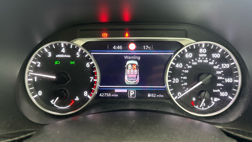 Nissan Juke 20201.0 Dig-t N-connecta Dct Euro 6 Ss Silver #19