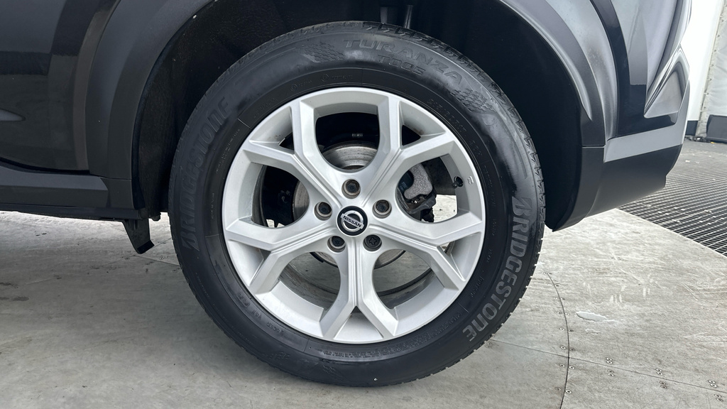 Nissan Juke 20201.0 Dig-t N-connecta Dct Euro 6 Ss Silver #23