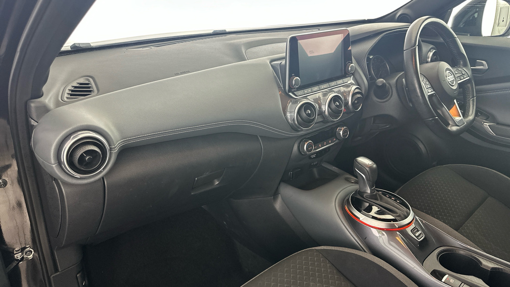Nissan Juke 20201.0 Dig-t N-connecta Dct Euro 6 Ss Silver #10