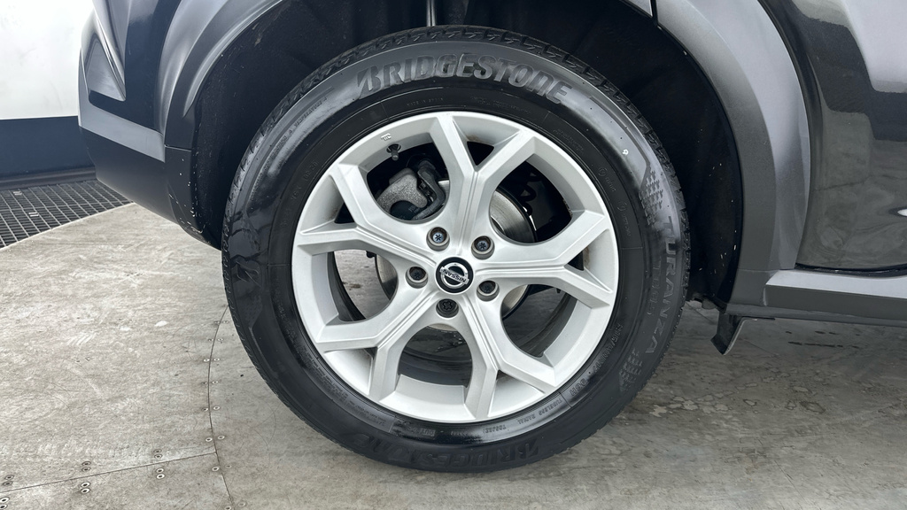 Nissan Juke 20201.0 Dig-t N-connecta Dct Euro 6 Ss Silver #24