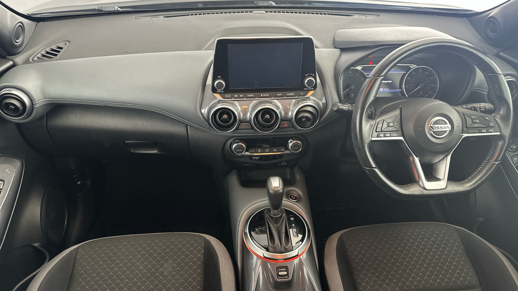 Nissan Juke 20201.0 Dig-t N-connecta Dct Euro 6 Ss Silver #11