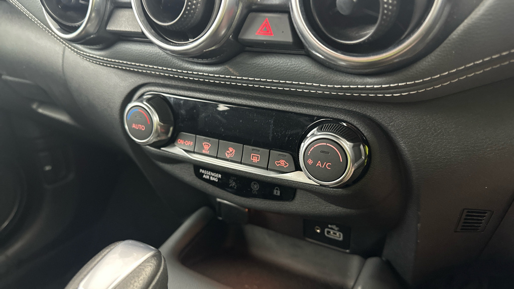 Nissan Juke 20201.0 Dig-t N-connecta Dct Euro 6 Ss Silver #17