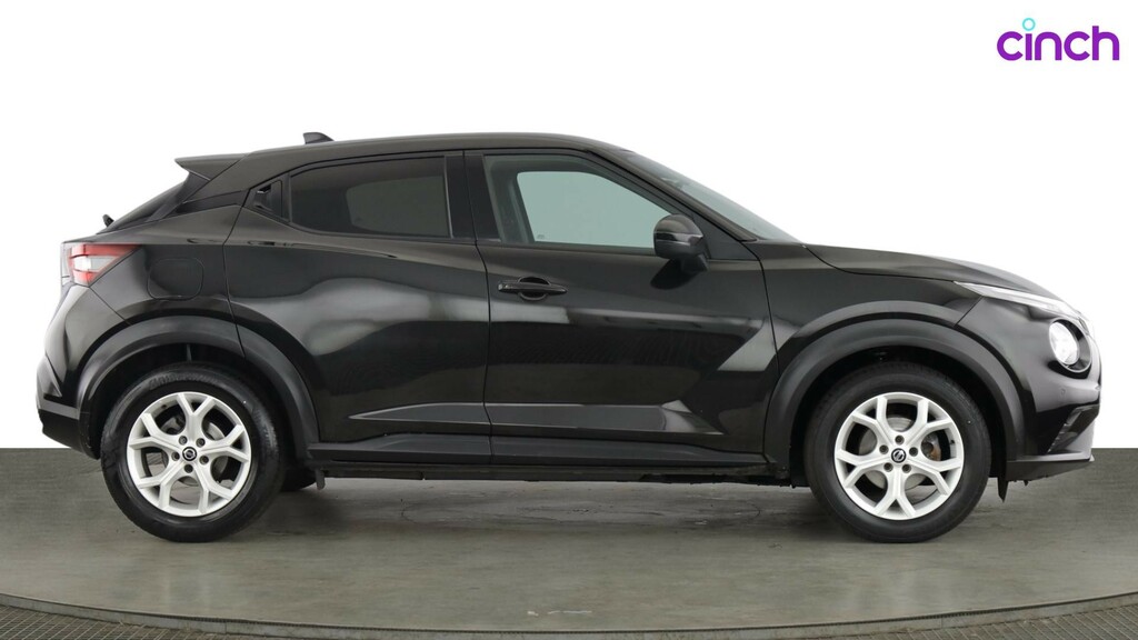 Nissan Juke 20201.0 Dig-t N-connecta Dct Euro 6 Ss Silver #2