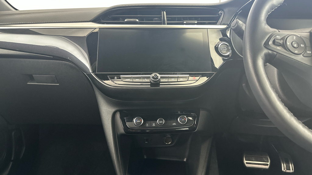 Vauxhall Corsa 1.2 Turbo Ultimate Hatchback Eur White #25