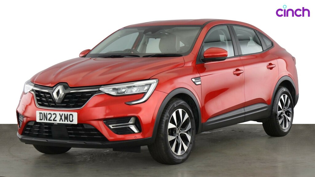 Renault Arkana 1.3 Tce Mild Hybrid 140 S Edition Edc 2022 Blue #7