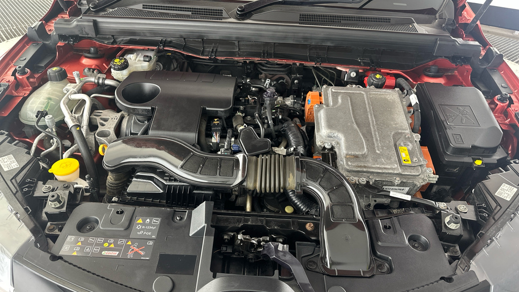 Renault Arkana 1.3 Tce Mild Hybrid 140 S Edition Edc 2022 Blue #22