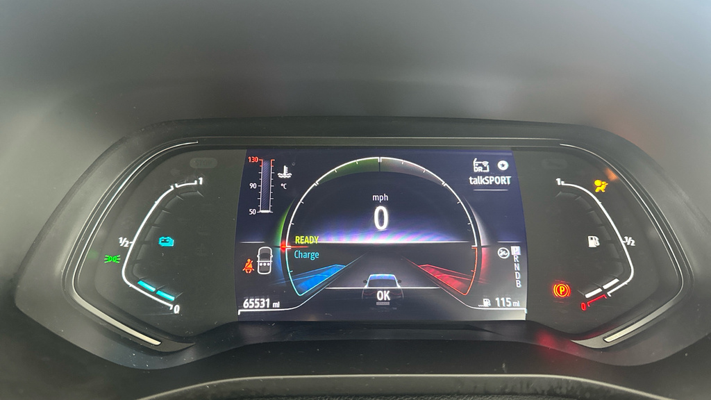 Renault Arkana 1.3 Tce Mild Hybrid 140 S Edition Edc 2022 Blue #19