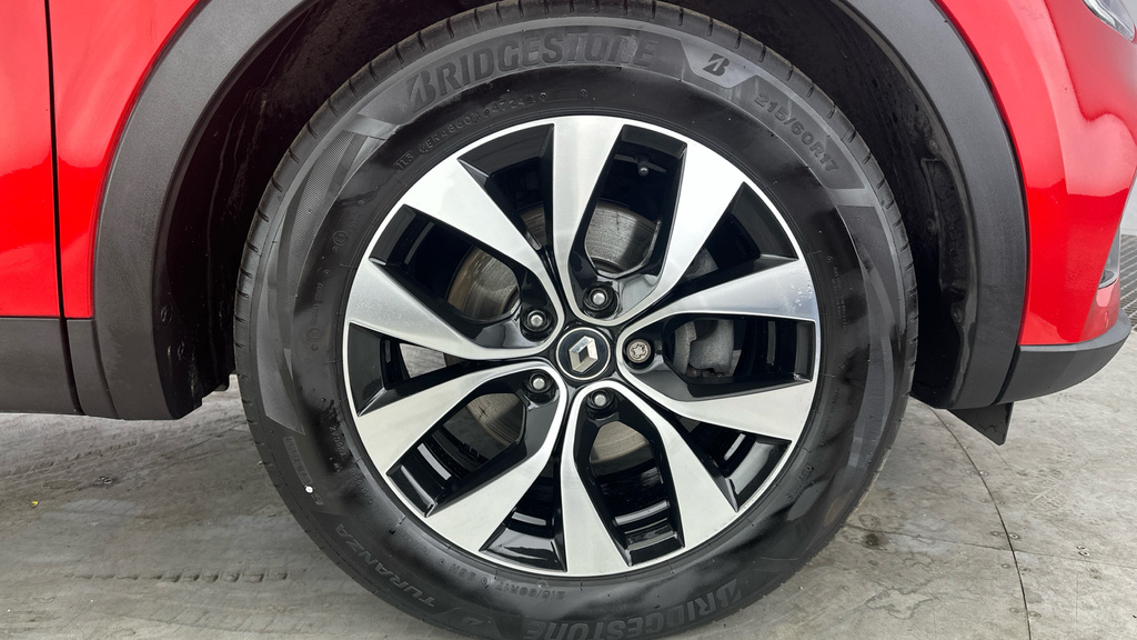 Renault Arkana 1.3 Tce Mild Hybrid 140 S Edition Edc 2022 Blue #26