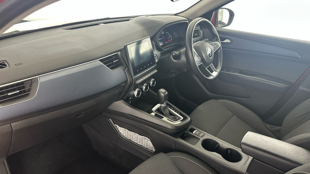 Renault Arkana 1.3 Tce Mild Hybrid 140 S Edition Edc 2022 Blue #10