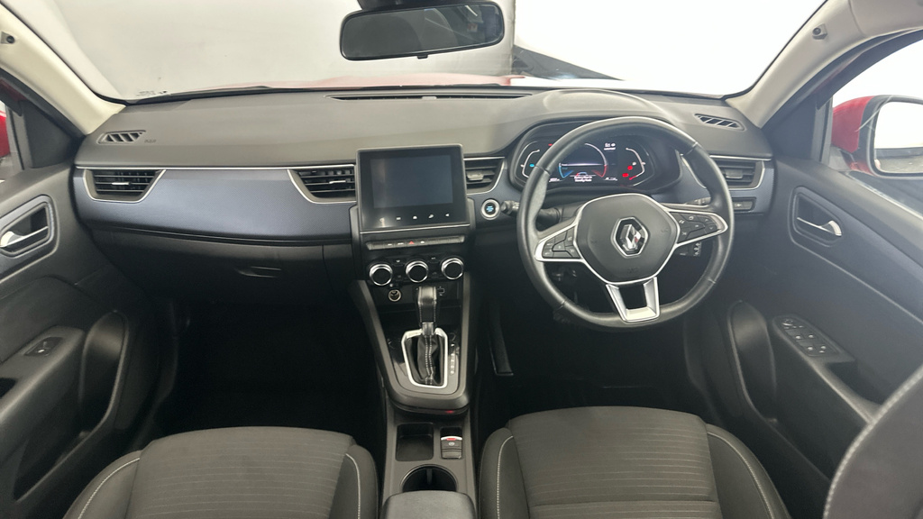Renault Arkana 1.3 Tce Mild Hybrid 140 S Edition Edc 2022 Blue #11