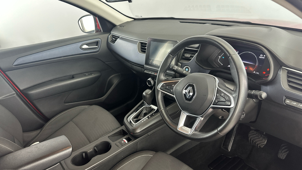 Renault Arkana 1.3 Tce Mild Hybrid 140 S Edition Edc 2022 Blue #9