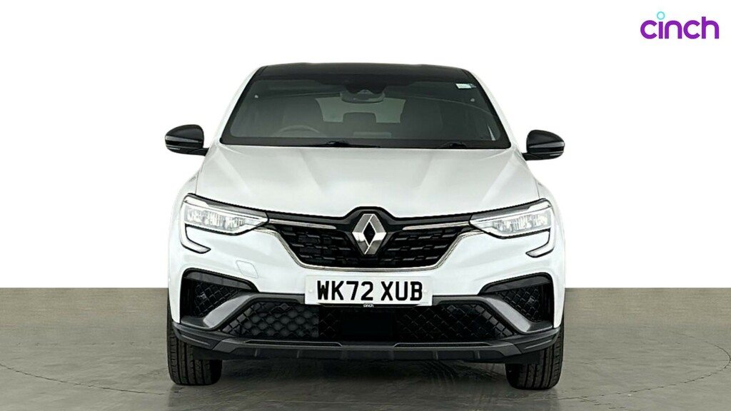 Renault Arkana Renault Arkana 1.3 Tce Mild Hybrid 140 R.s. Line 5 Black #9