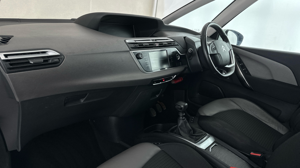 Citroen C4 SpaceTourer 1.2 Puretech 130 Flair Estate White #13