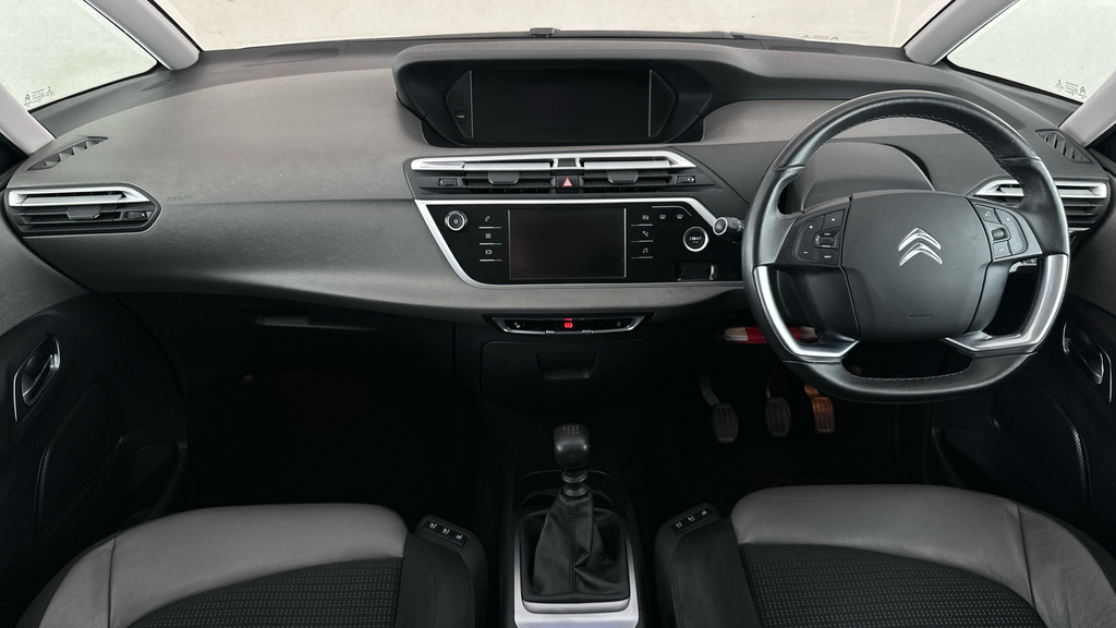 Citroen C4 SpaceTourer 1.2 Puretech 130 Flair Estate White #17
