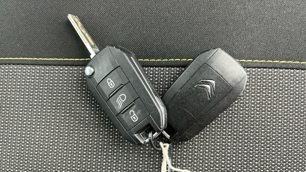 Citroen C3 1.2 Puretech 83 Origins Cwvehiclemarketing Grey #12
