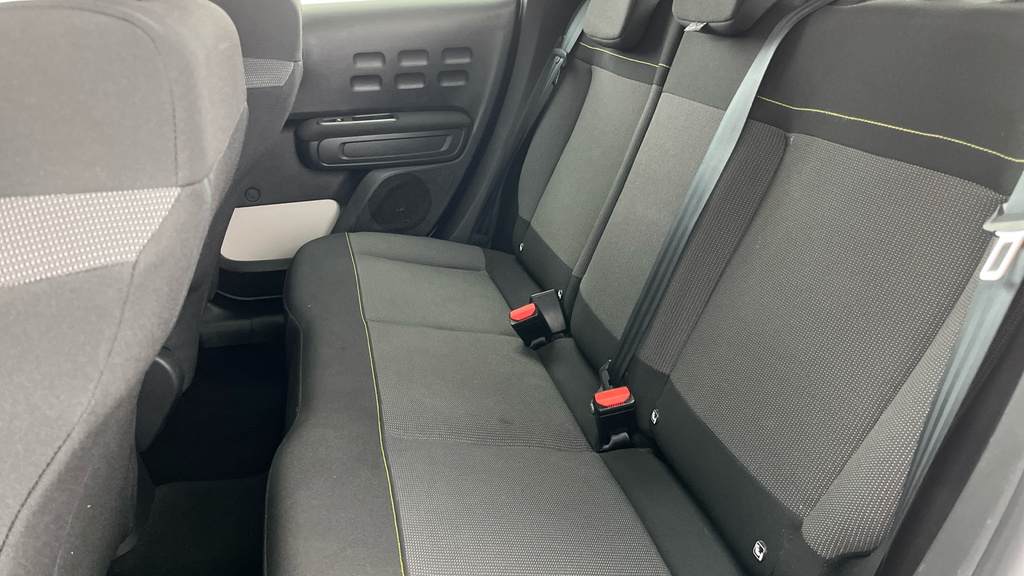 Citroen C3 1.2 Puretech 83 Origins Cwvehiclemarketing Grey #22