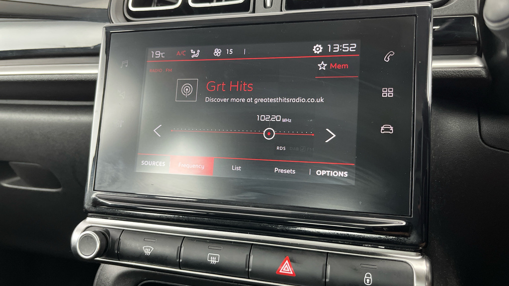 Citroen C3 1.2 Puretech 83 Origins Cwvehiclemarketing Grey #17