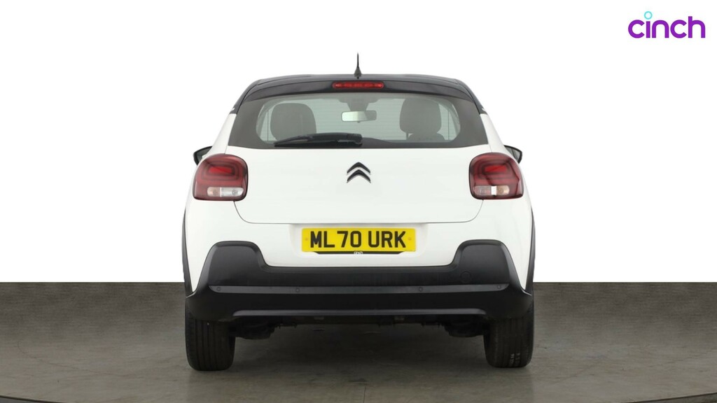Citroen C3 1.2 Puretech 83 Origins Cwvehiclemarketing Grey #3