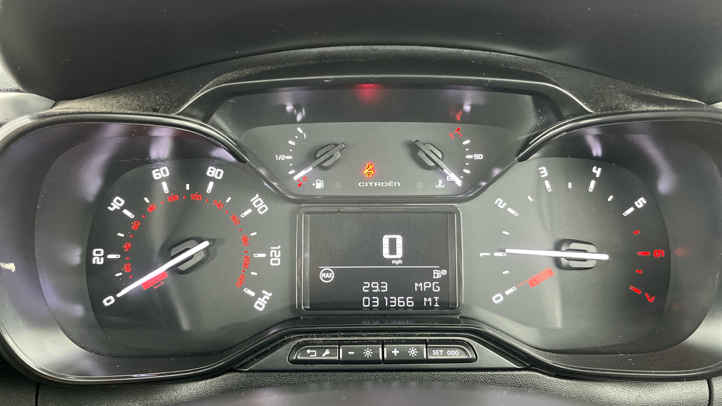Citroen C3 1.2 Puretech 83 Origins Cwvehiclemarketing Grey #21