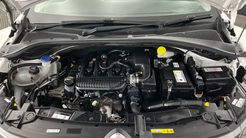 Citroen C3 1.2 Puretech 83 Origins Cwvehiclemarketing Grey #24