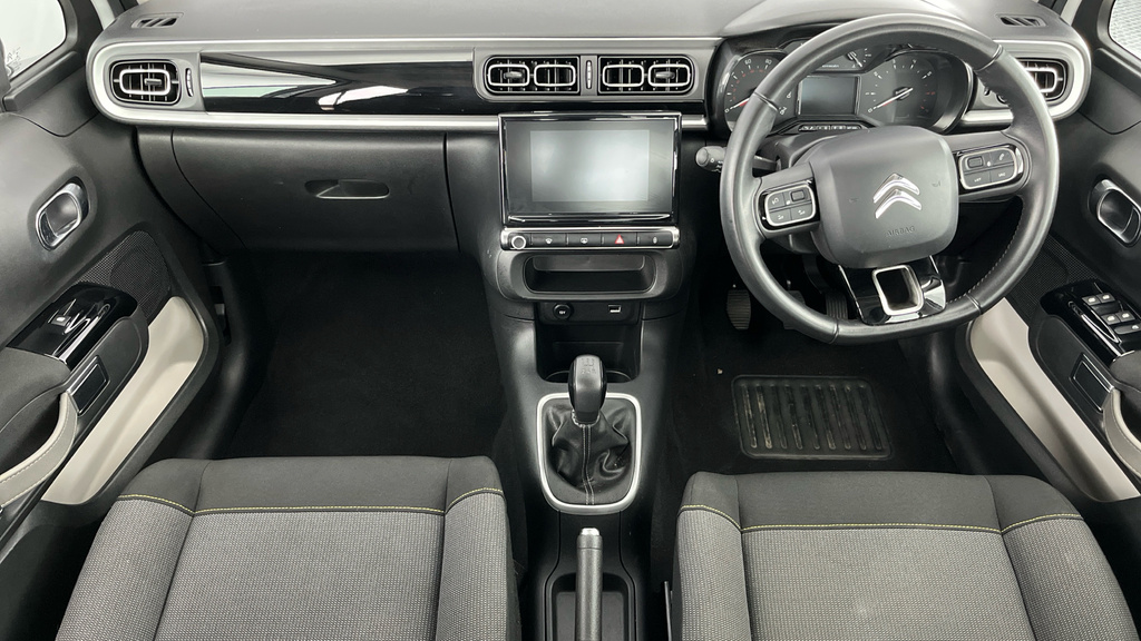 Citroen C3 1.2 Puretech 83 Origins Cwvehiclemarketing Grey #14