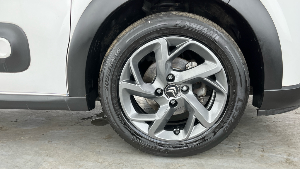 Citroen C3 1.2 Puretech 83 Origins Cwvehiclemarketing Grey #28