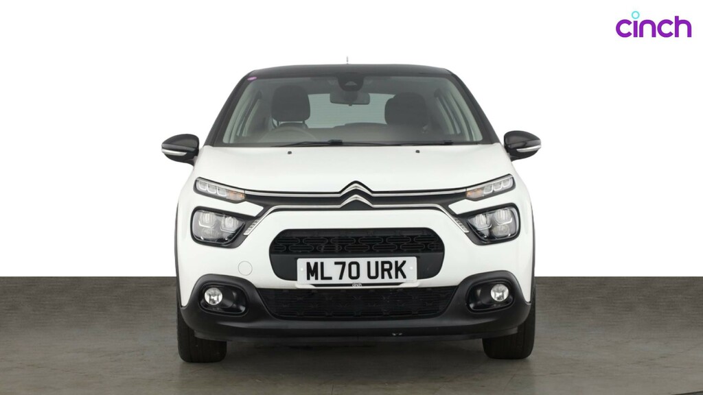 Citroen C3 1.2 Puretech 83 Origins Cwvehiclemarketing Grey #7