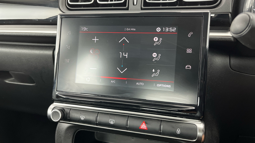 Citroen C3 1.2 Puretech 83 Origins Cwvehiclemarketing Grey #11