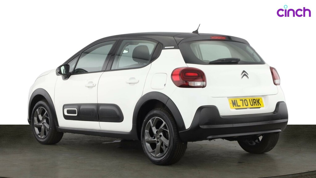 Citroen C3 1.2 Puretech 83 Origins Cwvehiclemarketing Grey #4