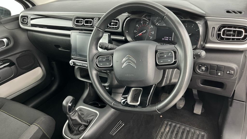 Citroen C3 1.2 Puretech 83 Origins Cwvehiclemarketing Grey #8