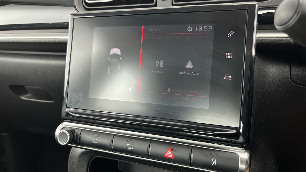 Citroen C3 1.2 Puretech 83 Origins Cwvehiclemarketing Grey #18
