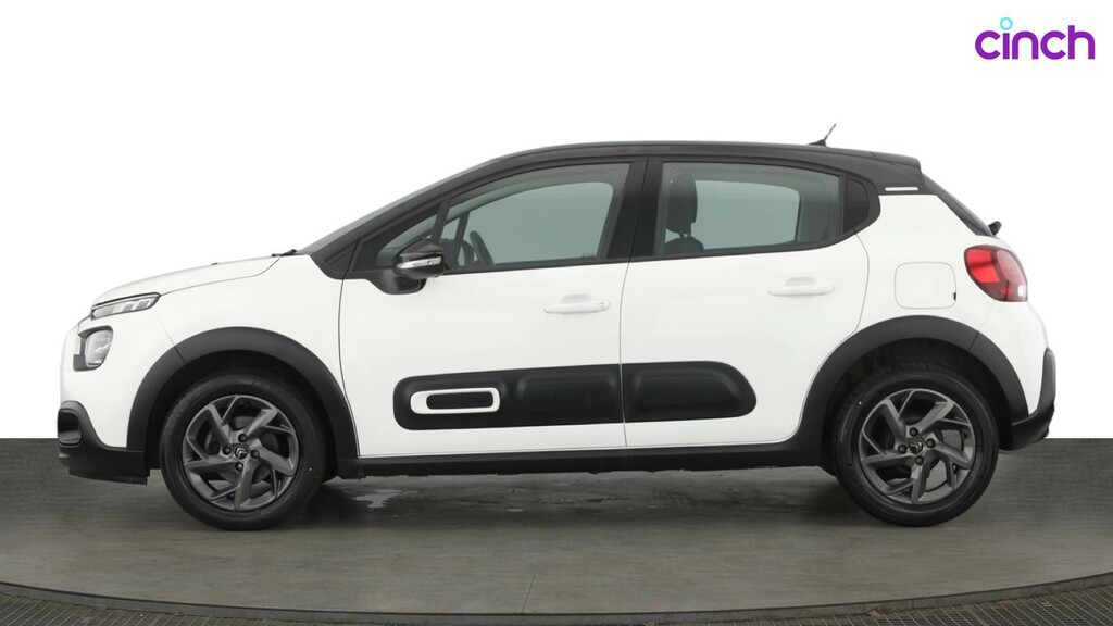 Citroen C3 1.2 Puretech 83 Origins Cwvehiclemarketing Grey #5