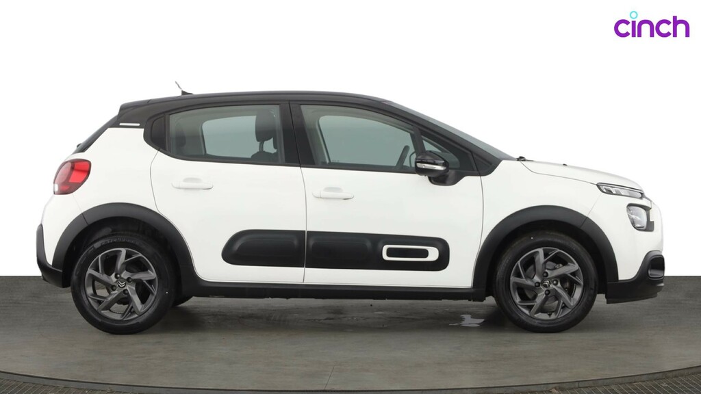 Citroen C3 1.2 Puretech 83 Origins Cwvehiclemarketing Grey #2